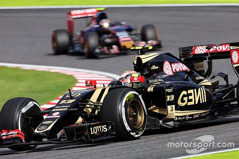 Maldonado impatient de travailler à nouveau avec Renault