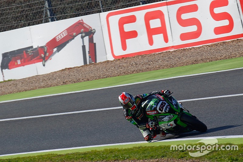 WSBK: Rea vence a Davies para ganar la segunda carrera