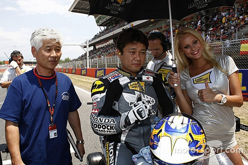 Akiyoshi reemplazará al lesionado Abraham en Motegi