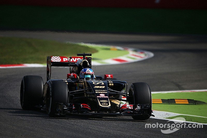 Palmer mira vaga na Lotus em 2016: “ou isso ou nada”