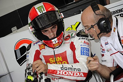 3.676 sfilano per Marco Simoncelli a Brno