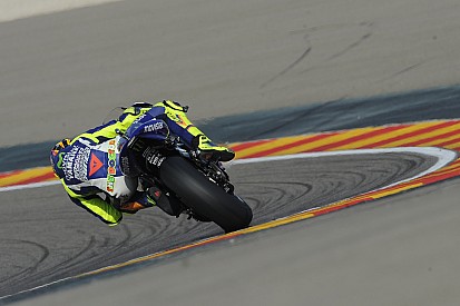 Rossi admite: “vou ter de dar meu máximo para ser campeão”