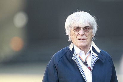Ecclestone diz que F1 poderá ser vendida ainda este ano
