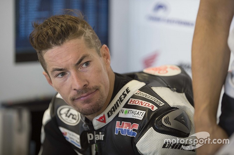 Hayden a punto de llegar a un acuerdo con Honda para el WSBK