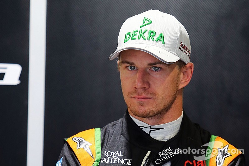 Hulkenberg: não deixaria F1 para participar de Le Mans