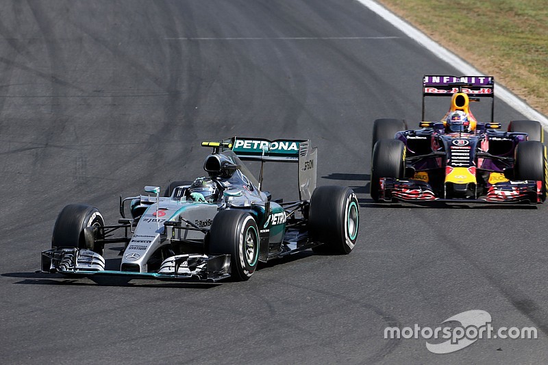 Mercedes no cambiará su opinión sobre proveer a Red Bull
