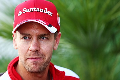 Vettel no considera que él y Hamilton sean como Senna y Manssel