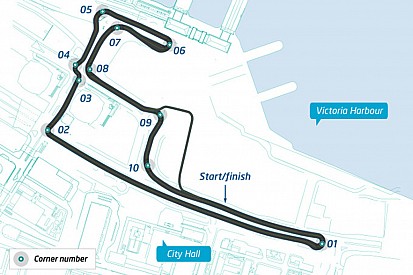 Il 9 ottobre 2016 arriva il primo Hong Kong ePrix