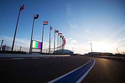 Rusia está cerca de tener una carrera nocturna