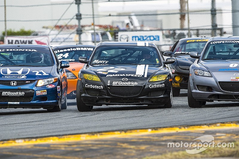 Indianapolis Motor Speedway to host 2017 SCCA Runoffs