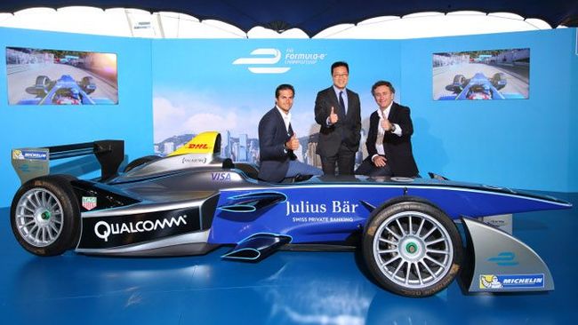 La Julius Bär Bank resterà al fianco della F.E