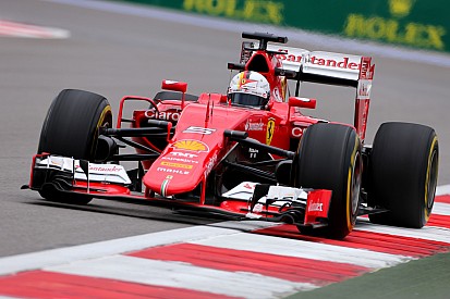 Vettel - "Nous n'avons pas été assez rapides"