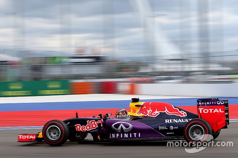 Red Bull no descarta continuar con Renault
