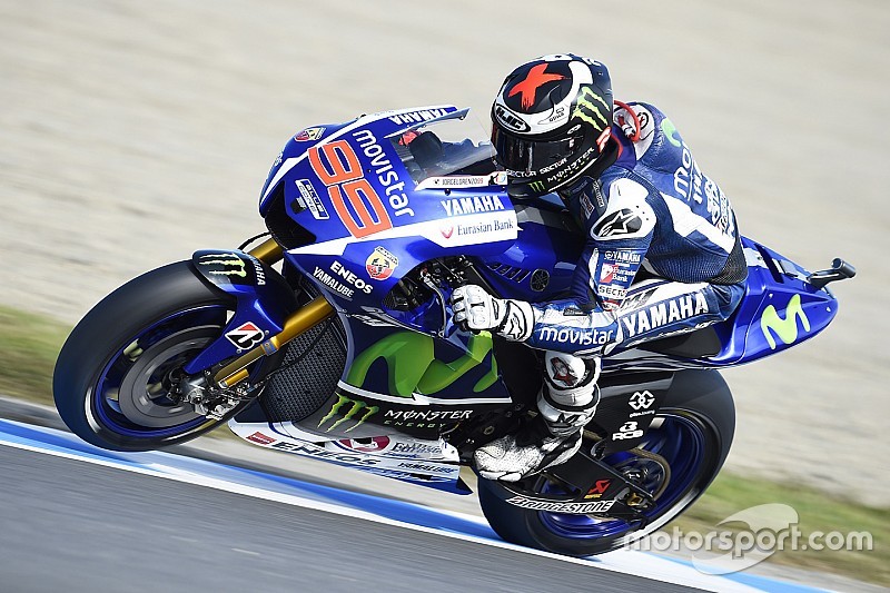 Lorenzo acepta que Rossi fue más listo que él