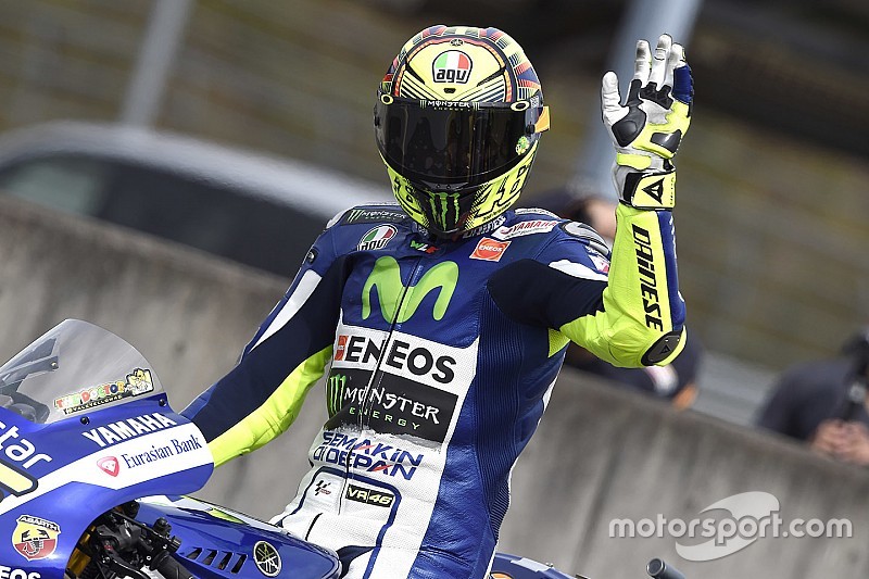Championnat - Rossi engrange de précieux points
