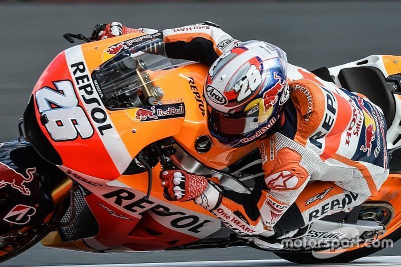 MotoGP日本茂木站正赛:佩德罗萨逆转夺冠 罗西超越洛伦佐