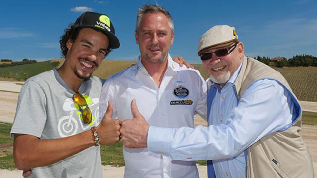 Ufficiale: Franco Morbidelli alla Marc VDS nel 2016