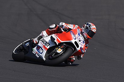 Dovizioso: "Peccato, avevamo un potenziale da podio"