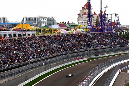 Gp di Sochi in diretta Live su it.motorsport.com
