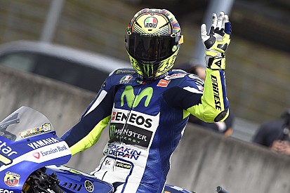Rossi considera que los cuatro puntos de hoy "son importantes"