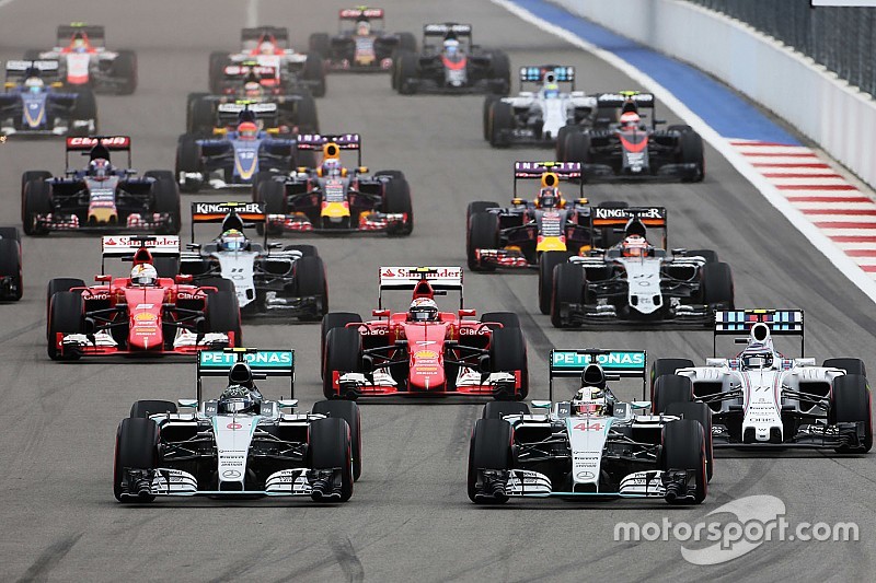 Vettel vai para 2º no Mundial; Hamilton abre 66 pontos em 1º
