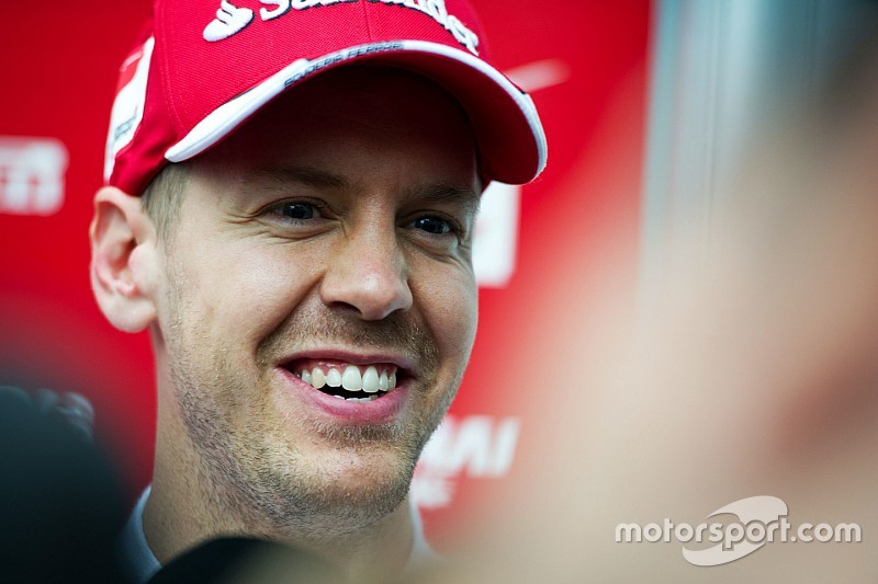 Vettel: