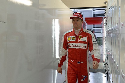 Sanciones a Kimi Räikkönen y Fernando Alonso