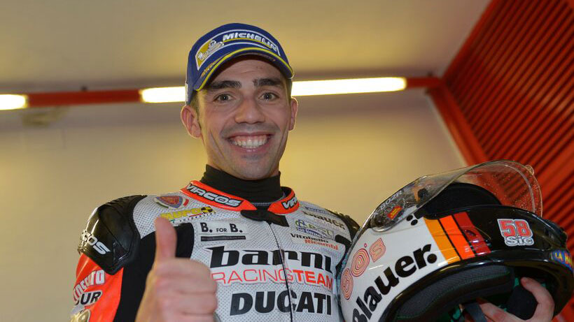 Doppietta per Pirro al Mugello
