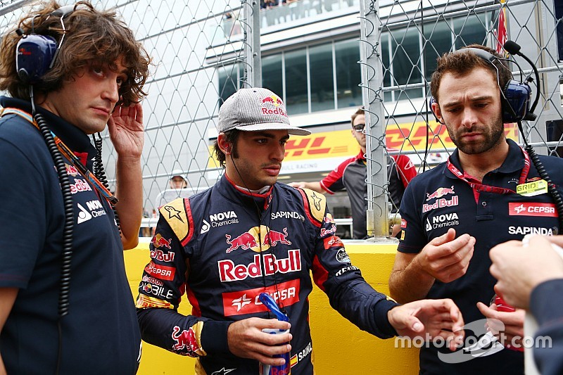 Sainz: