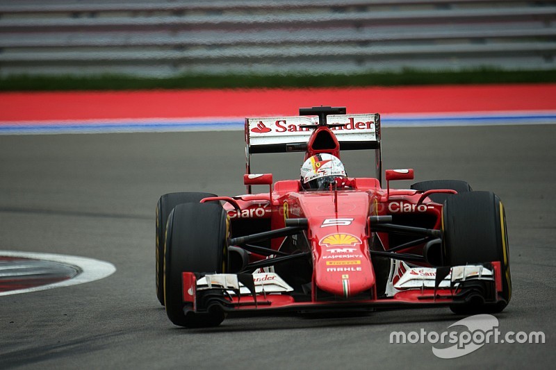 Ferrari может использовать последние жетоны перед Остином