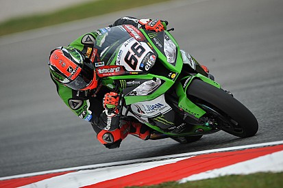 Sykes: "Voglio il secondo posto nel Mondiale Piloti"
