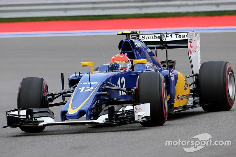 Nasr festeja volta por cima em Sochi:
