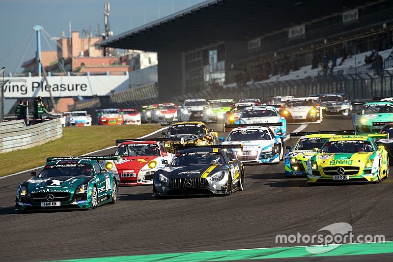 Jubiläen und besondere Erfolge beim 8. VLN-Rennen des Jahres