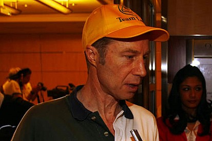 David Hunt, jeune frère de James, est décédé