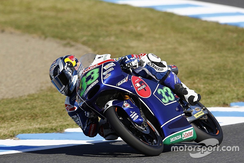 Bastianini: