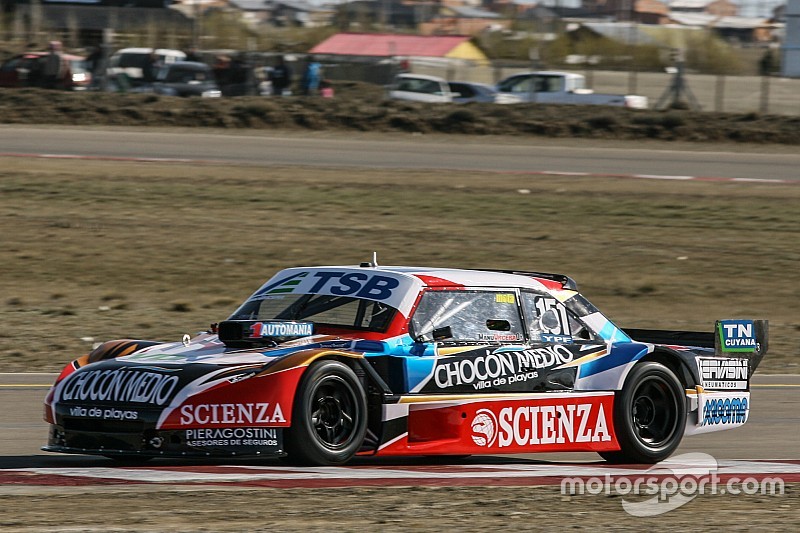Urcera deja el JP Racing para sumarse a Las Toscas