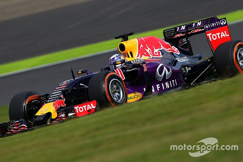 Webber: Red Bull puede aguantar la
