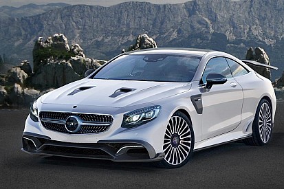 Mansory offre 1000 cv à la Mercedes-Benz S63 AMG Coupé!