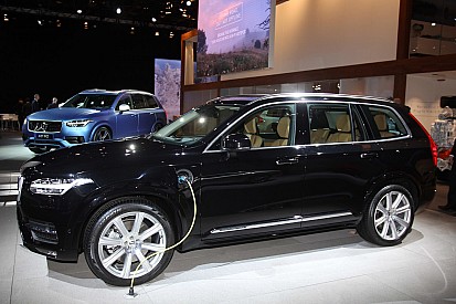 Volvo wil in 2019 volledig elektrische auto lanceren