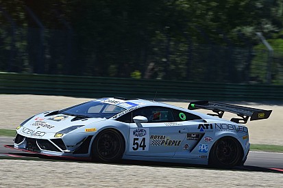 Viberti cambia macchina e compagno al Mugello