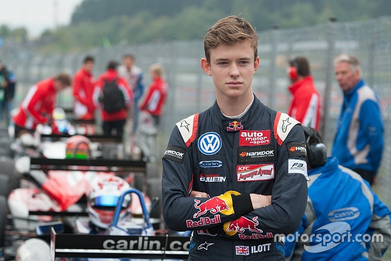 Ilott precede Leclerc nelle Libere 1 di Hockenheim