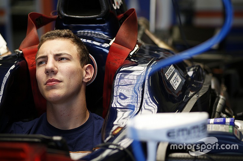 Marciello participará de la 1° práctica de Austin con Sauber