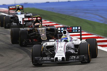 Wolff dice que proveer su actualización de motor era arriesgado