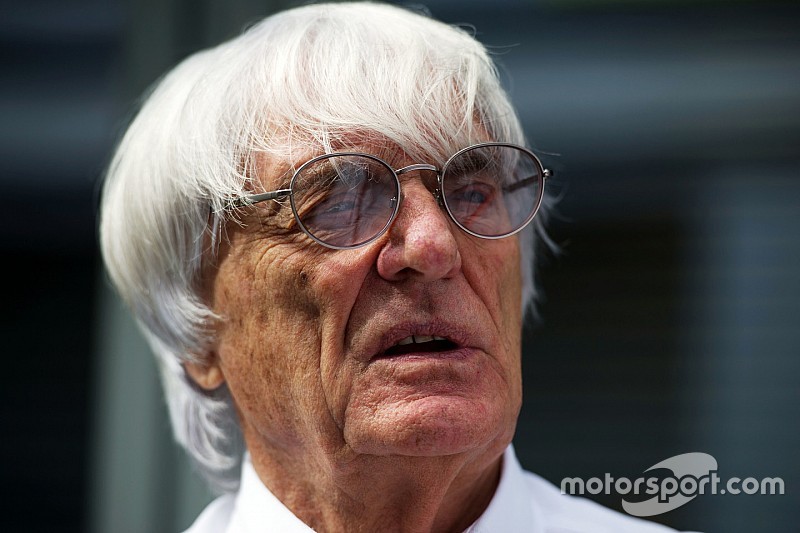 Ecclestone dice que en la F1 no hay lugar para la democracia