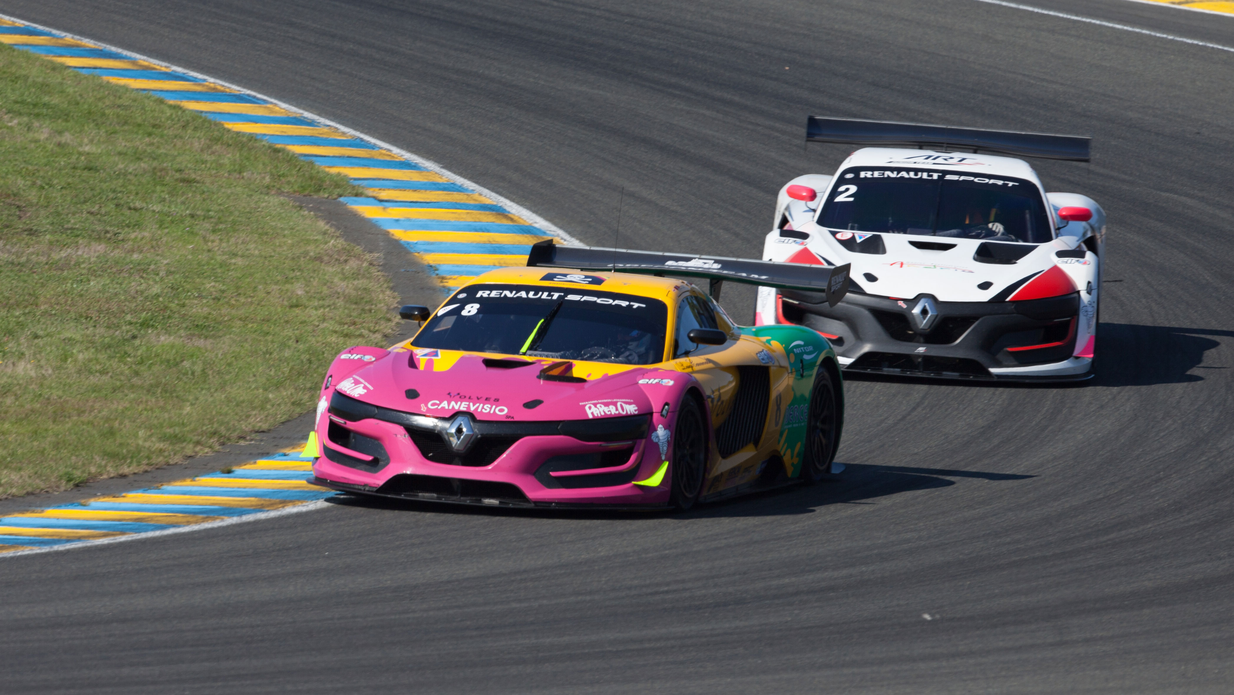 R.S. 01: Pole position per Fumanelli in Elite