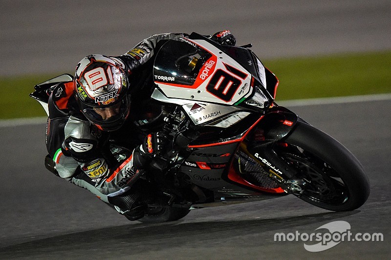 Losail, Libere 3: Torres di un soffio su van der Mark