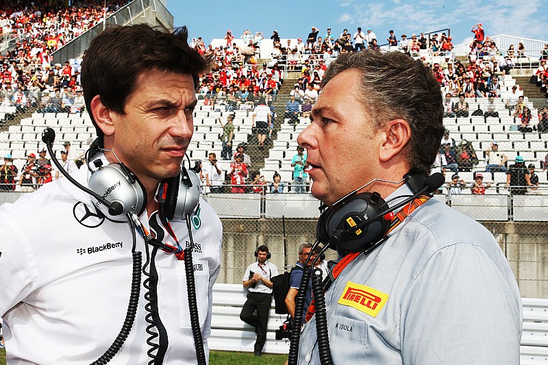 Los equipos desean trabajar junto con Pirelli
