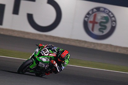 Superbike-WM Katar: Tom Sykes sichert sich letzte Pole-Position 2015