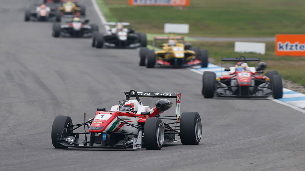 Rosenqvist chiude in bellezza e vince Gara 3