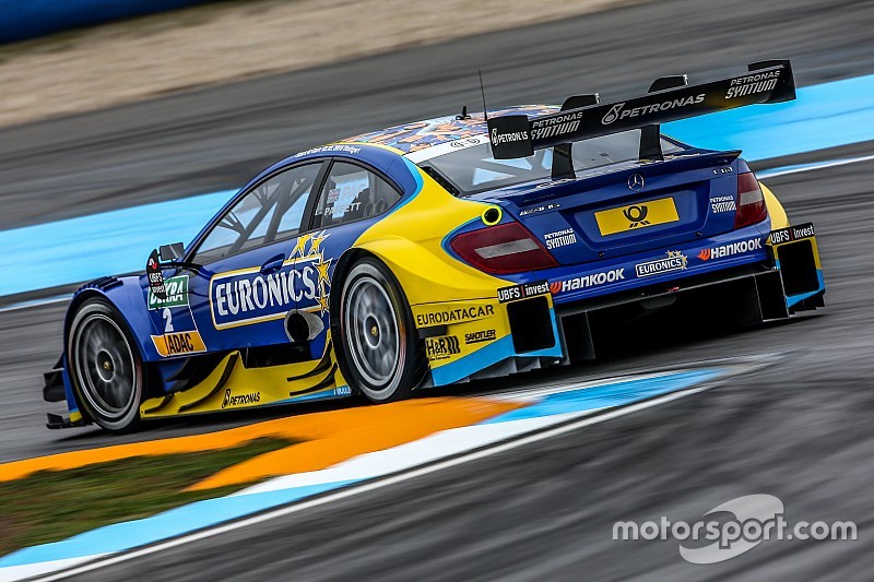 Paffett blijft Audi voor in DTM-kwalificatie op Hockenheim